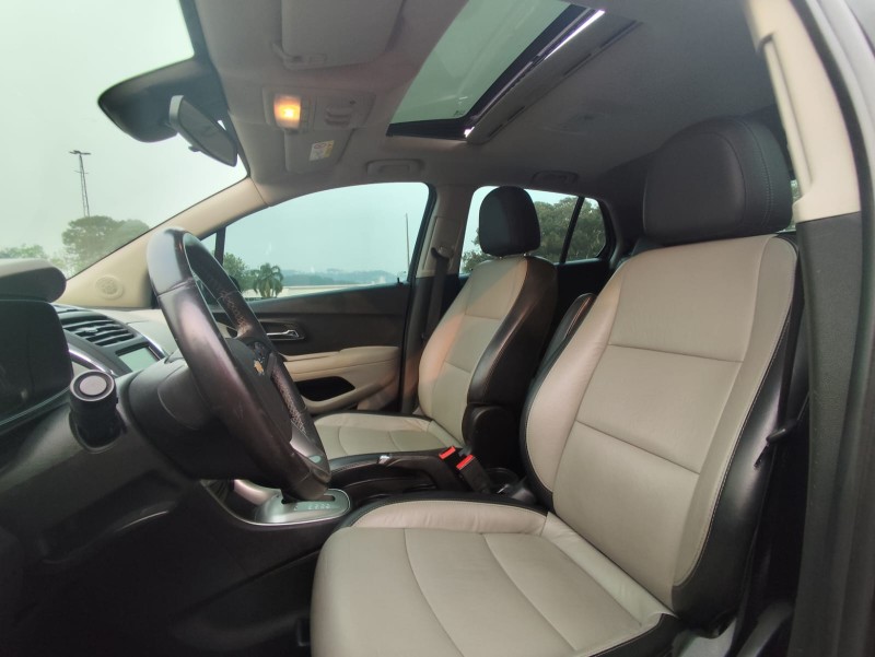 TRACKER 1.8 MPFI LTZ 4X2 16V FLEX 4P AUTOMÁTICO - 2015 - CAXIAS DO SUL