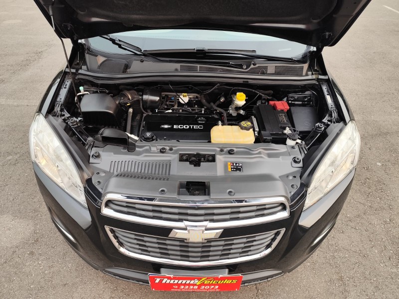 TRACKER 1.8 MPFI LTZ 4X2 16V FLEX 4P AUTOMÁTICO - 2015 - CAXIAS DO SUL