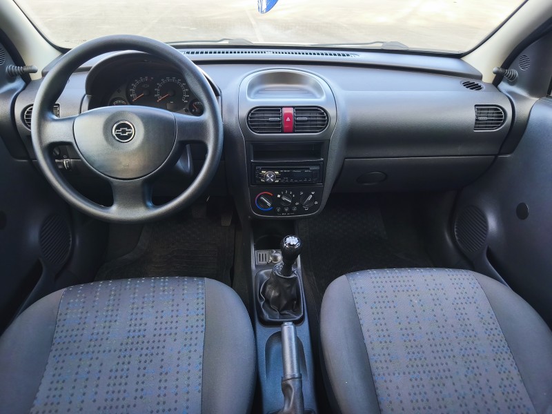 CORSA 1.4 MPFI MAXX 8V FLEX 4P MANUAL - 2011 - CAXIAS DO SUL