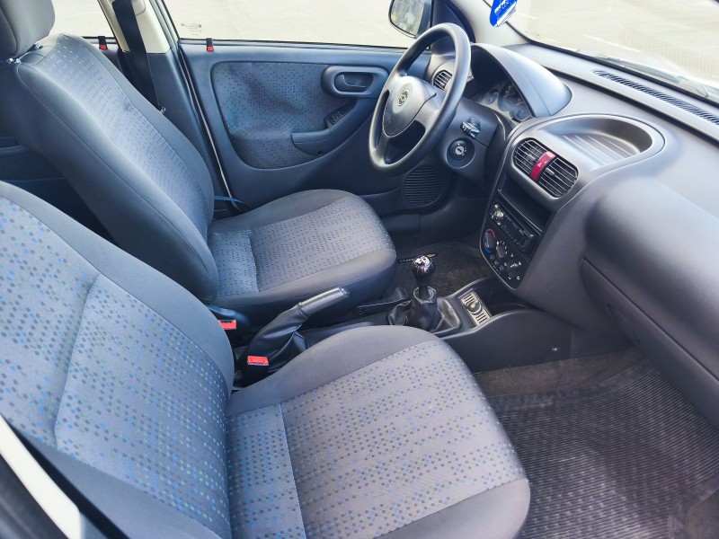 CORSA 1.4 MPFI MAXX 8V FLEX 4P MANUAL - 2011 - CAXIAS DO SUL