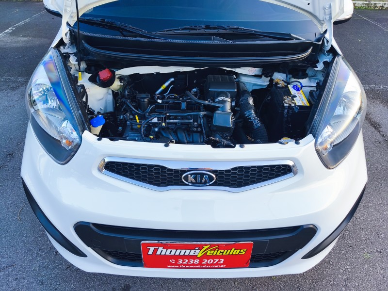 PICANTO 1.0 EX4 12V FLEX 4P MANUAL - 2012 - CAXIAS DO SUL