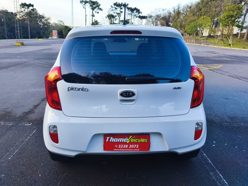 PICANTO 1.0 EX4 12V FLEX 4P MANUAL - 2012 - CAXIAS DO SUL