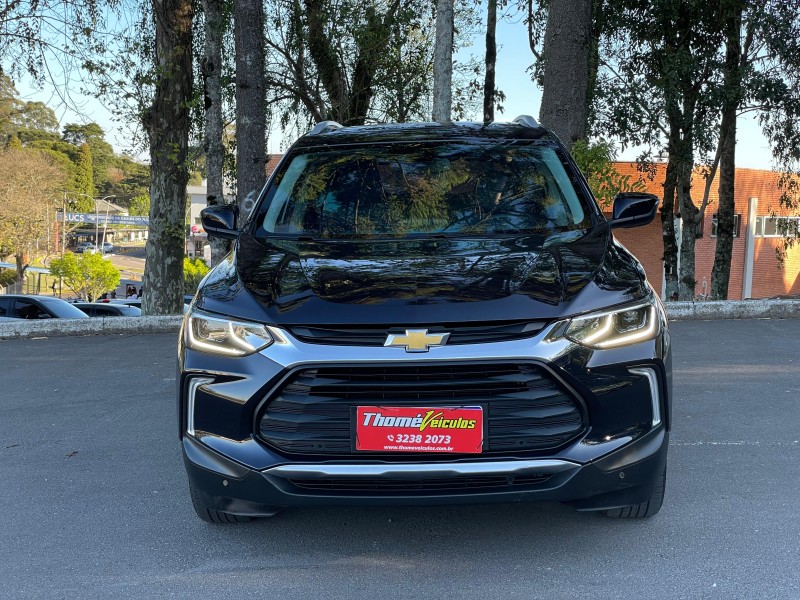 TRACKER 1.2 12V PREMIER TURBO FLEX 4P AUTOMÁTICO - 2022 - CAXIAS DO SUL