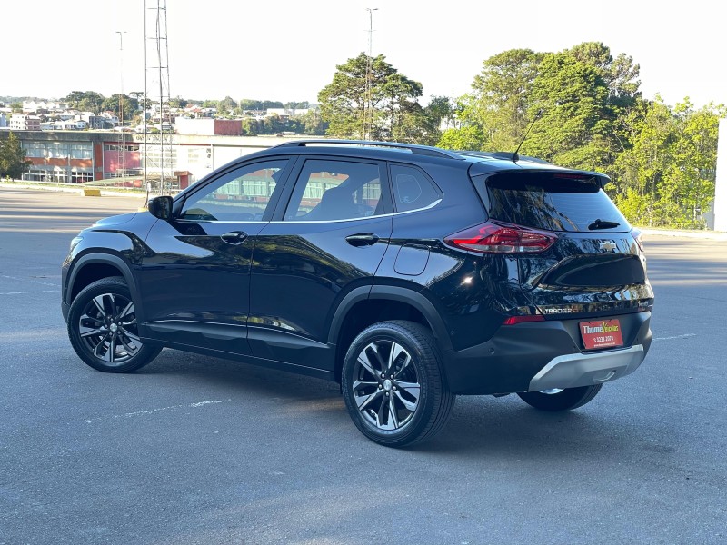 TRACKER 1.2 12V PREMIER TURBO FLEX 4P AUTOMÁTICO - 2022 - CAXIAS DO SUL