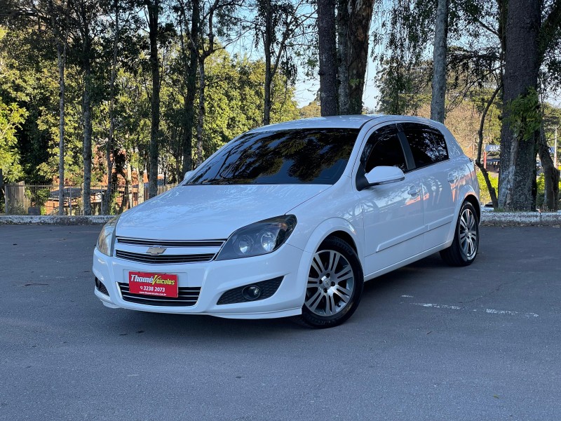 VECTRA 2.0 MPFI GT HATCH 8V FLEX 4P MANUAL - 2010 - CAXIAS DO SUL