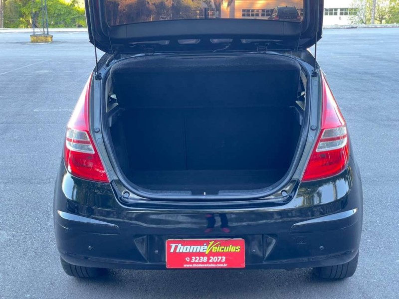 I30 2.0 MPFI GLS 16V GASOLINA 4P MANUAL - 2011 - CAXIAS DO SUL