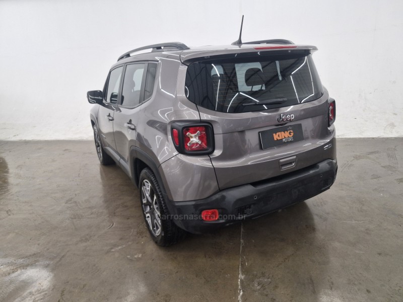 RENEGADE 1.8 16V FLEX LONGITUDE 4P AUTOMÁTICO - 2019 - CAXIAS DO SUL