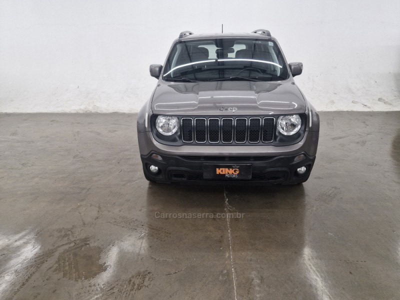RENEGADE 1.8 16V FLEX LONGITUDE 4P AUTOMÁTICO - 2019 - CAXIAS DO SUL