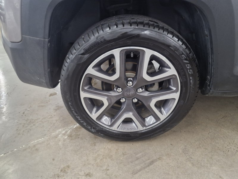 RENEGADE 1.8 16V FLEX LONGITUDE 4P AUTOMÁTICO - 2019 - CAXIAS DO SUL