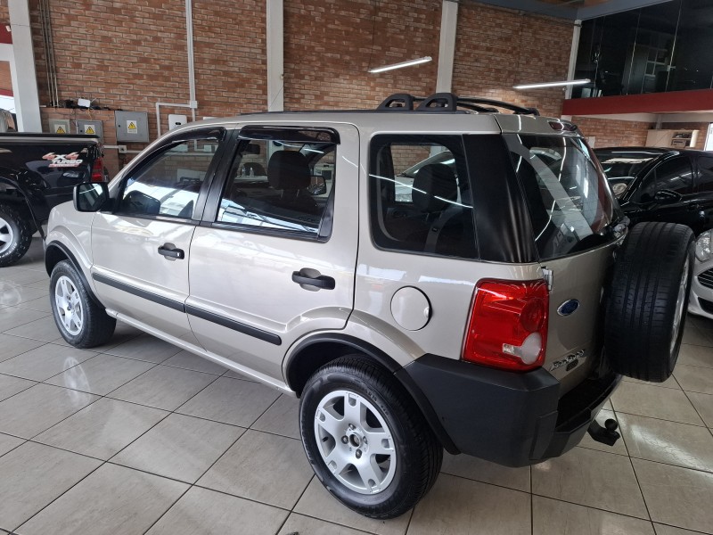 ECOSPORT 1.6 XLS 8V FLEX 4P MANUAL - 2008 - FARROUPILHA