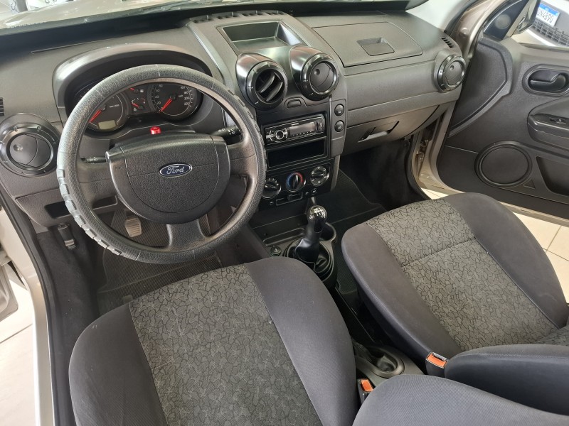 ECOSPORT 1.6 XLS 8V FLEX 4P MANUAL - 2008 - FARROUPILHA