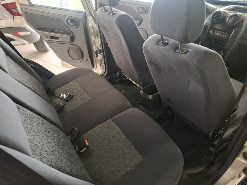 ECOSPORT 1.6 XLS 8V FLEX 4P MANUAL - 2008 - FARROUPILHA