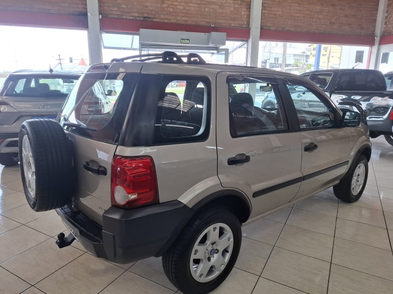 ECOSPORT 1.6 XLS 8V FLEX 4P MANUAL - 2008 - FARROUPILHA