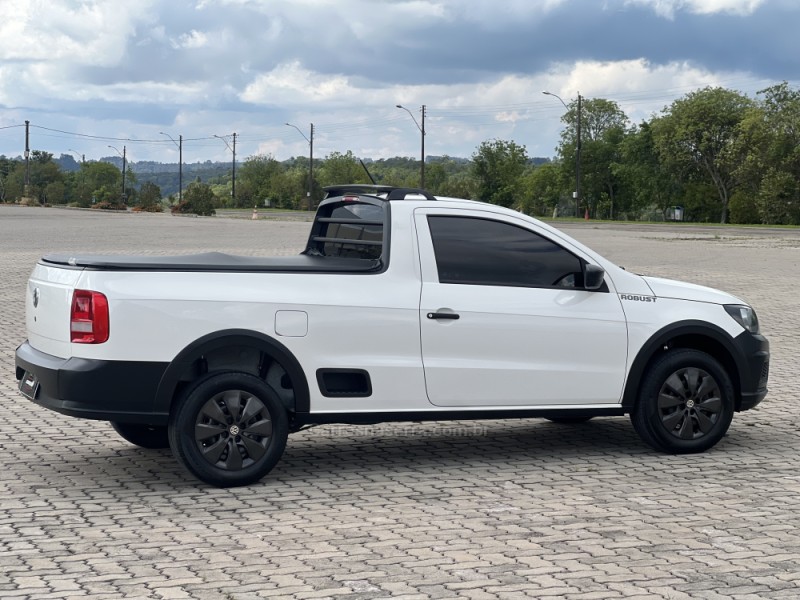 SAVEIRO 1.6 MSI ROBUST CS 8V FLEX 2P MANUAL - 2021 - ANTôNIO PRADO