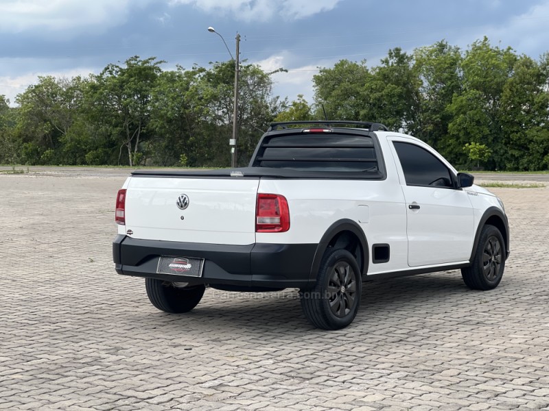 SAVEIRO 1.6 MSI ROBUST CS 8V FLEX 2P MANUAL - 2021 - ANTôNIO PRADO