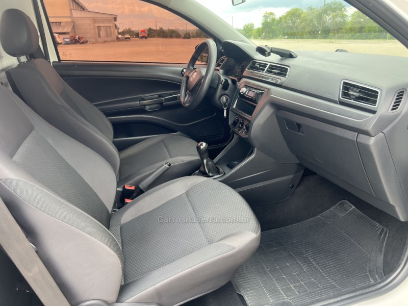 SAVEIRO 1.6 MSI ROBUST CS 8V FLEX 2P MANUAL - 2021 - ANTôNIO PRADO