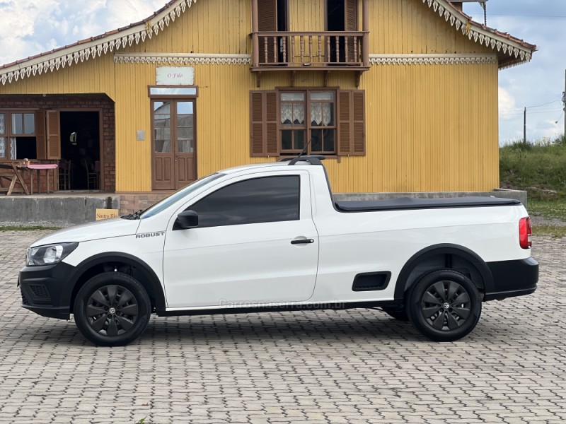 SAVEIRO 1.6 MSI ROBUST CS 8V FLEX 2P MANUAL