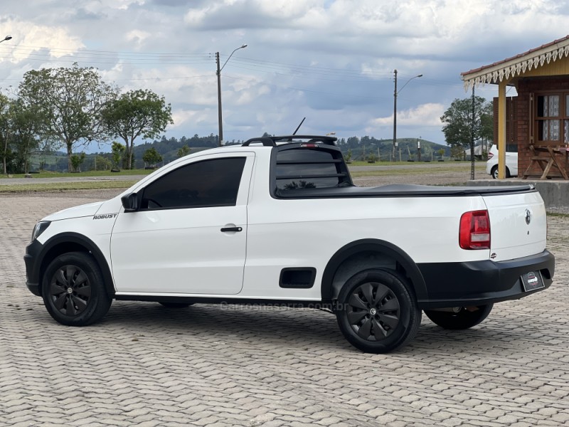 SAVEIRO 1.6 MSI ROBUST CS 8V FLEX 2P MANUAL - 2021 - ANTôNIO PRADO