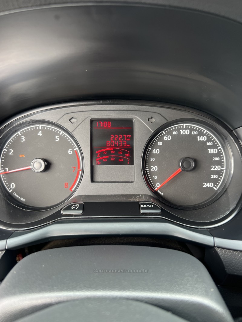 SAVEIRO 1.6 MSI ROBUST CS 8V FLEX 2P MANUAL - 2021 - ANTôNIO PRADO