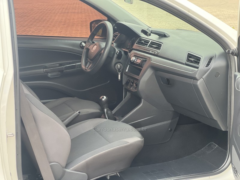 SAVEIRO 1.6 MSI ROBUST CS 8V FLEX 2P MANUAL - 2021 - ANTôNIO PRADO