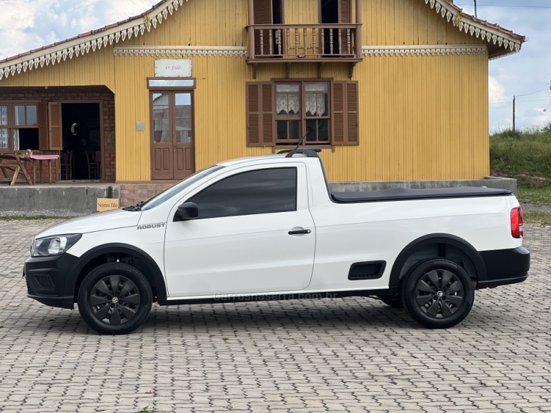 SAVEIRO 1.6 MSI ROBUST CS 8V FLEX 2P MANUAL - 2021 - ANTôNIO PRADO