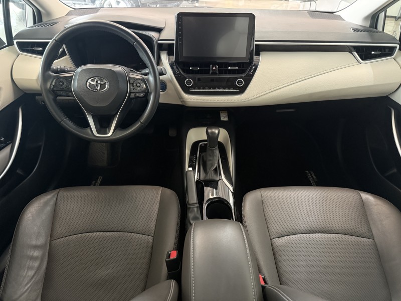 COROLLA 1.8 ALTIS PREMIUM 16V HÍBRIDO 4P AUTOMÁTICO - 2023 - FARROUPILHA