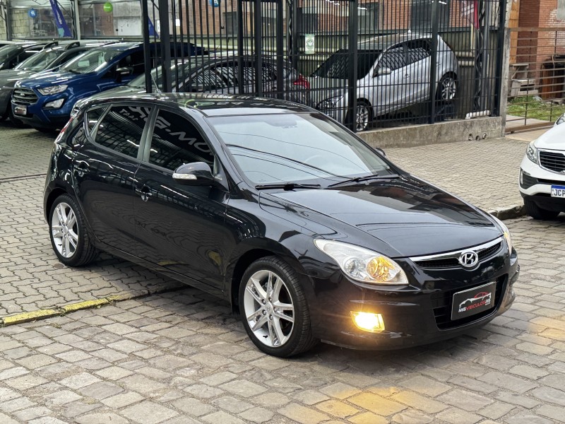 I30 2.0 MPI 16V GASOLINA 4P MANUAL - 2010 - CAXIAS DO SUL