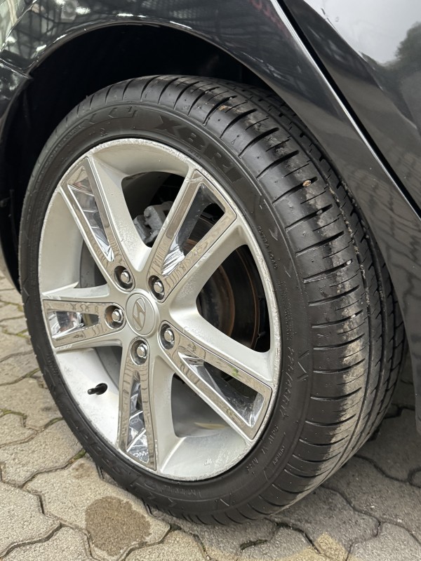 I30 2.0 MPI 16V GASOLINA 4P MANUAL - 2010 - CAXIAS DO SUL