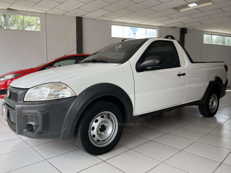 STRADA 1.4 MPI WORKING CS 8V FLEX 2P MANUAL - 2014 - SANANDUVA