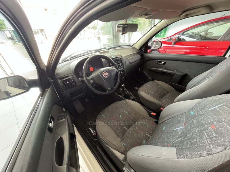 STRADA 1.4 MPI WORKING CS 8V FLEX 2P MANUAL - 2014 - SANANDUVA