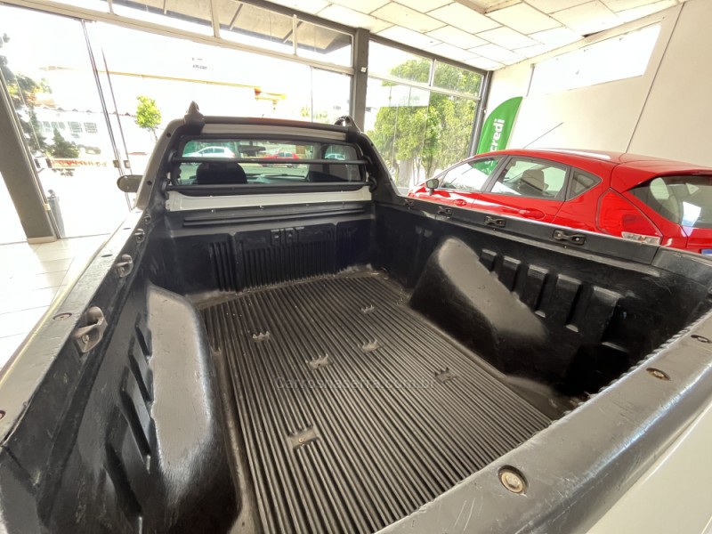 STRADA 1.4 MPI WORKING CS 8V FLEX 2P MANUAL - 2014 - SANANDUVA