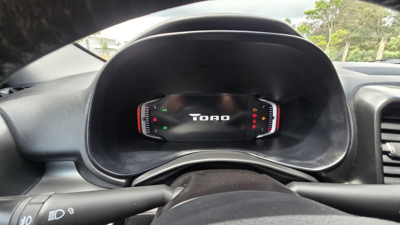 TORO 2.0 16V TURBO DIESEL VOLCANO AT9 4X4 AUTOMÁTICO - 2022 - BENTO GONçALVES