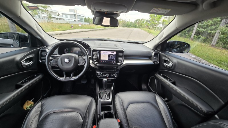 TORO 2.0 16V TURBO DIESEL VOLCANO AT9 4X4 AUTOMÁTICO - 2022 - BENTO GONçALVES