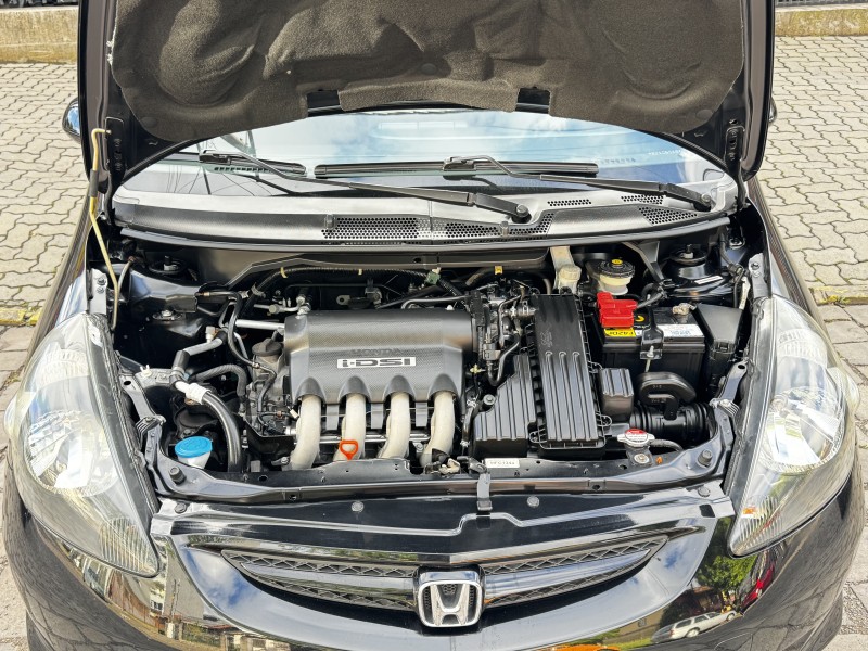 FIT 1.4 LX 8V FLEX 4P MANUAL - 2008 - CAXIAS DO SUL