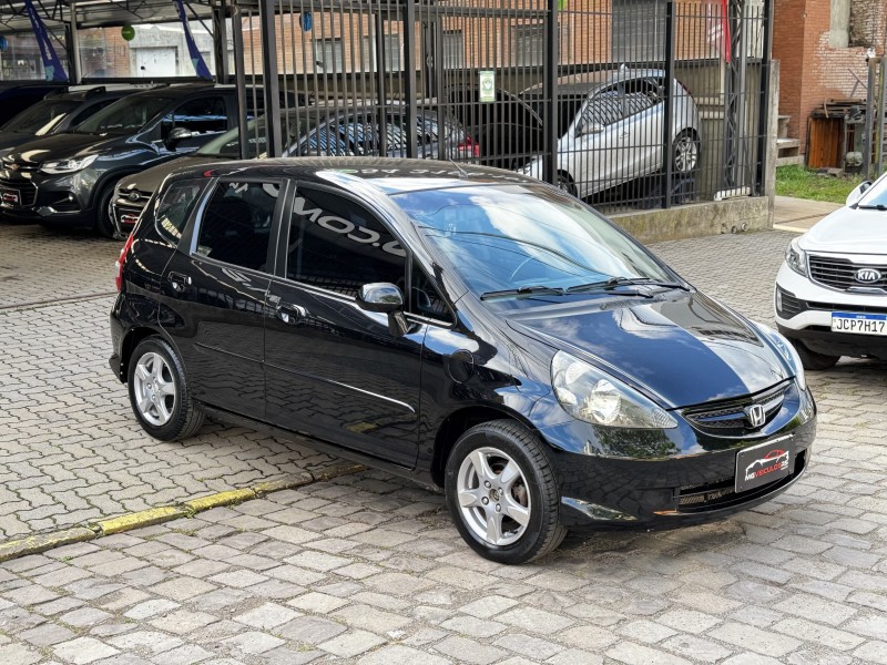 FIT 1.4 LX 8V FLEX 4P MANUAL - 2008 - CAXIAS DO SUL