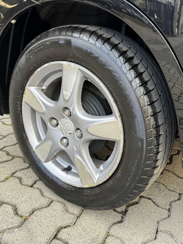 FIT 1.4 LX 8V FLEX 4P MANUAL - 2008 - CAXIAS DO SUL