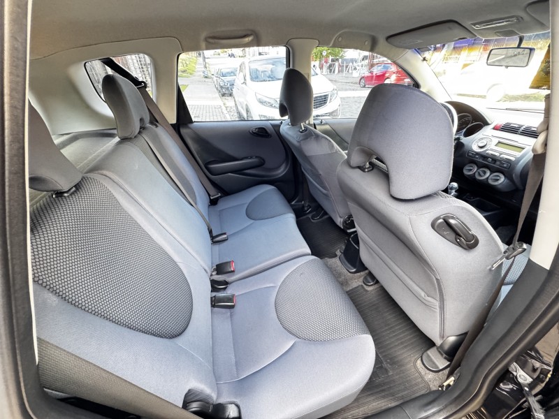 FIT 1.4 LX 8V FLEX 4P MANUAL - 2008 - CAXIAS DO SUL