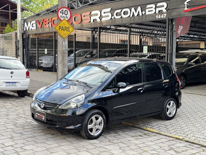 FIT 1.4 LX 8V FLEX 4P MANUAL