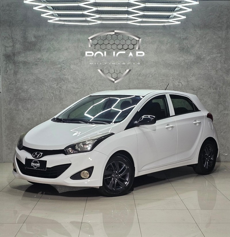 HYUNDAI - HB20 - 2015/2015 - Branca - R$ 44.900,00