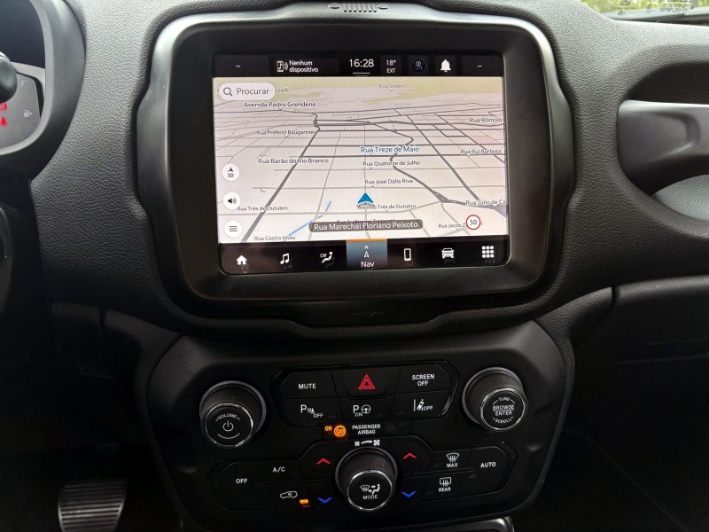 RENEGADE 1.3 S T270 16V TURBO FLEX 4X4 4P AUTOMÁTICO - 2022 - FARROUPILHA