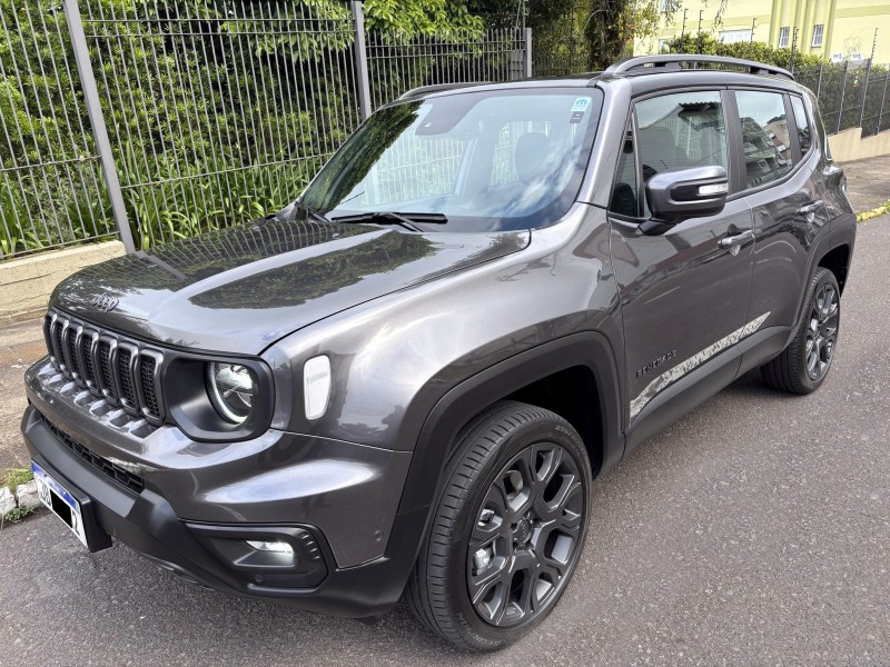 RENEGADE 1.3 S T270 16V TURBO FLEX 4X4 4P AUTOMÁTICO