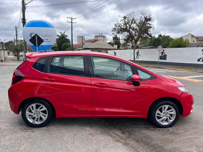 FIT 1.5 LX 16V FLEX 4P MANUAL - 2015 - VENâNCIO AIRES