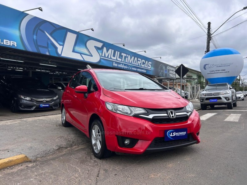 FIT 1.5 LX 16V FLEX 4P MANUAL - 2015 - VENâNCIO AIRES