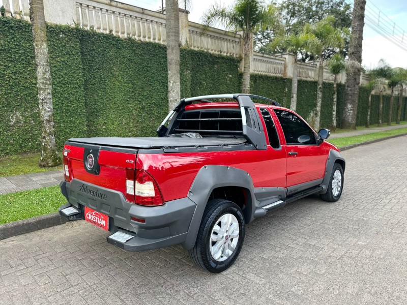 STRADA 1.8 MPI ADVENTURE CE 16V FLEX 2P MANUAL - 2013 - CAXIAS DO SUL