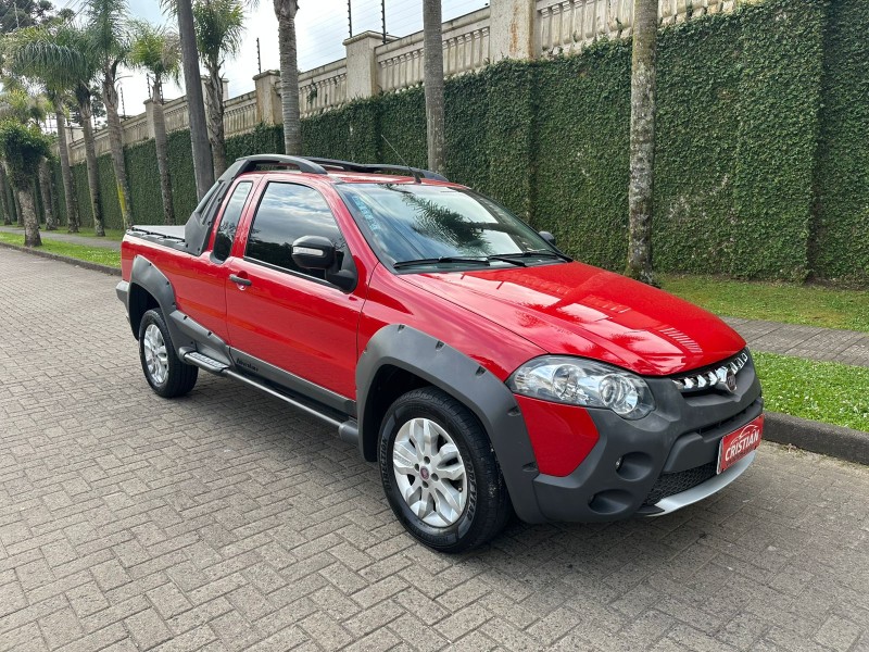 STRADA 1.8 MPI ADVENTURE CE 16V FLEX 2P MANUAL - 2013 - CAXIAS DO SUL