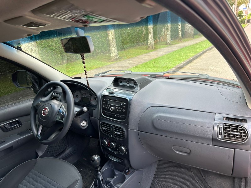 STRADA 1.8 MPI ADVENTURE CE 16V FLEX 2P MANUAL - 2013 - CAXIAS DO SUL