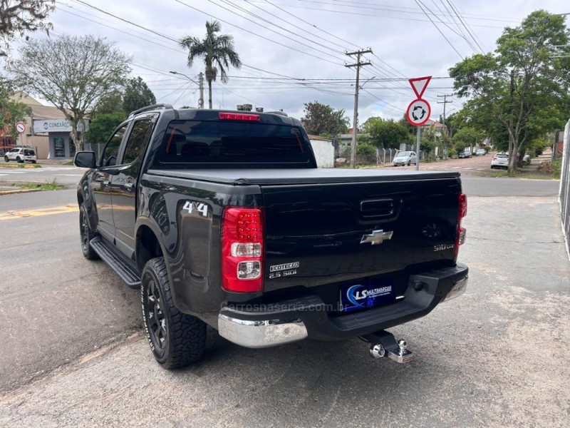 S10 2.5 LTZ 4X4 CD 16V FLEX 4P MANUAL - 2015 - VENâNCIO AIRES