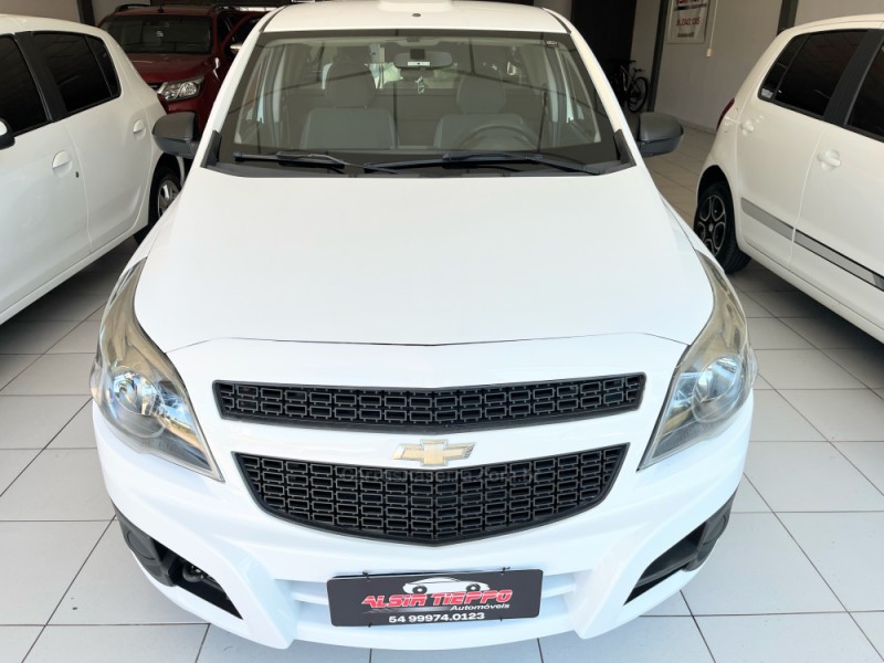 MONTANA 1.4 MPFI LS CS 8V FLEX 2P MANUAL - 2014 - SANANDUVA
