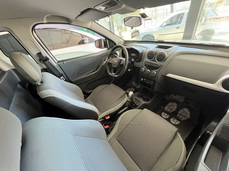 MONTANA 1.4 MPFI LS CS 8V FLEX 2P MANUAL - 2014 - SANANDUVA