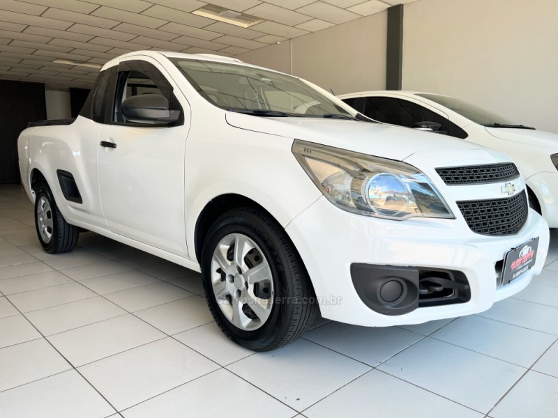 MONTANA 1.4 MPFI LS CS 8V FLEX 2P MANUAL - 2014 - SANANDUVA